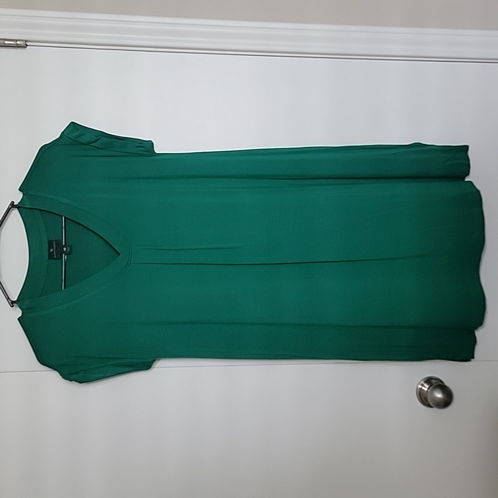 V-Neck T-shirt Dress size XS